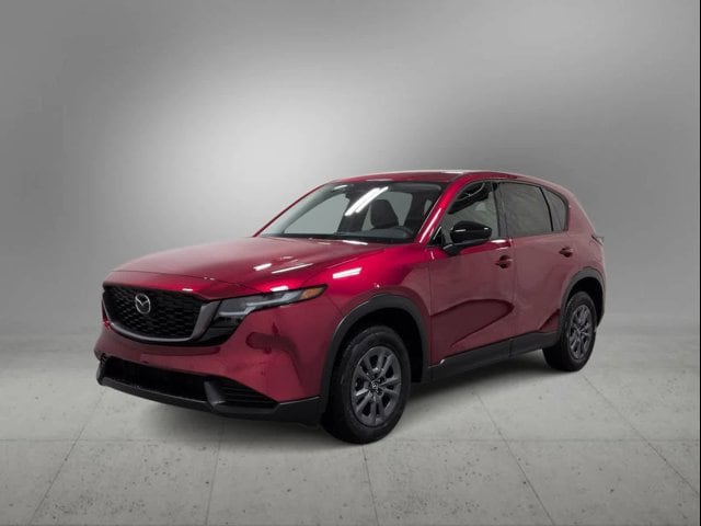 Thumbnail: 2026 Mazda CX-5 - 4