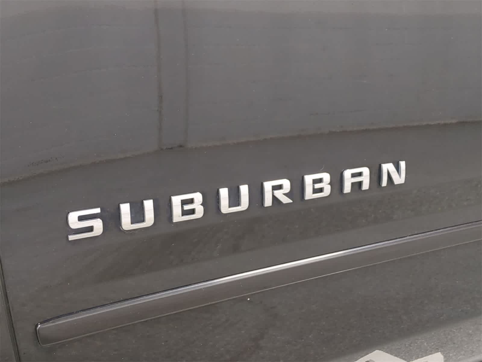 Thumbnail: 2018 Chevrolet Suburban - 13