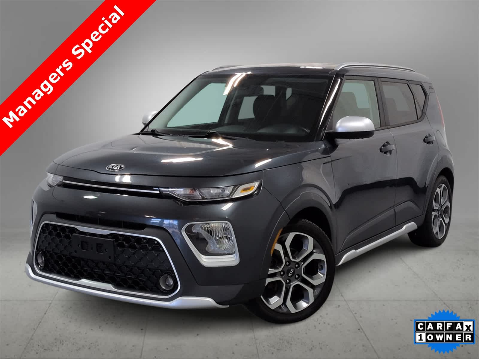 2020 Kia Soul X-Line -
                  Farmington Hills, MI