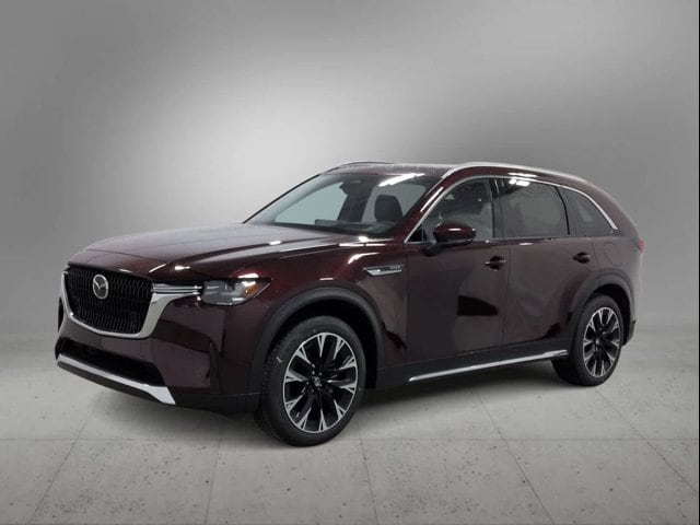 Thumbnail: 2026 Mazda CX-90 - 4