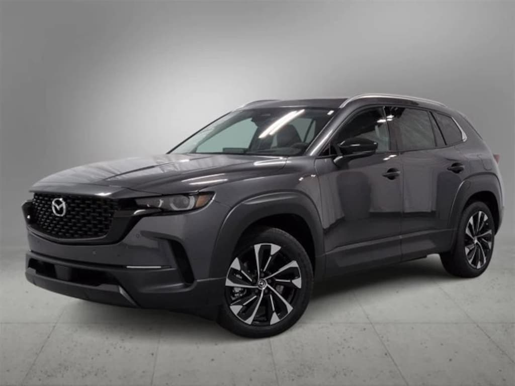 New 2026 Mazda CX-50 HEV 2.5 Hybrid Premium Plus Sport Utility