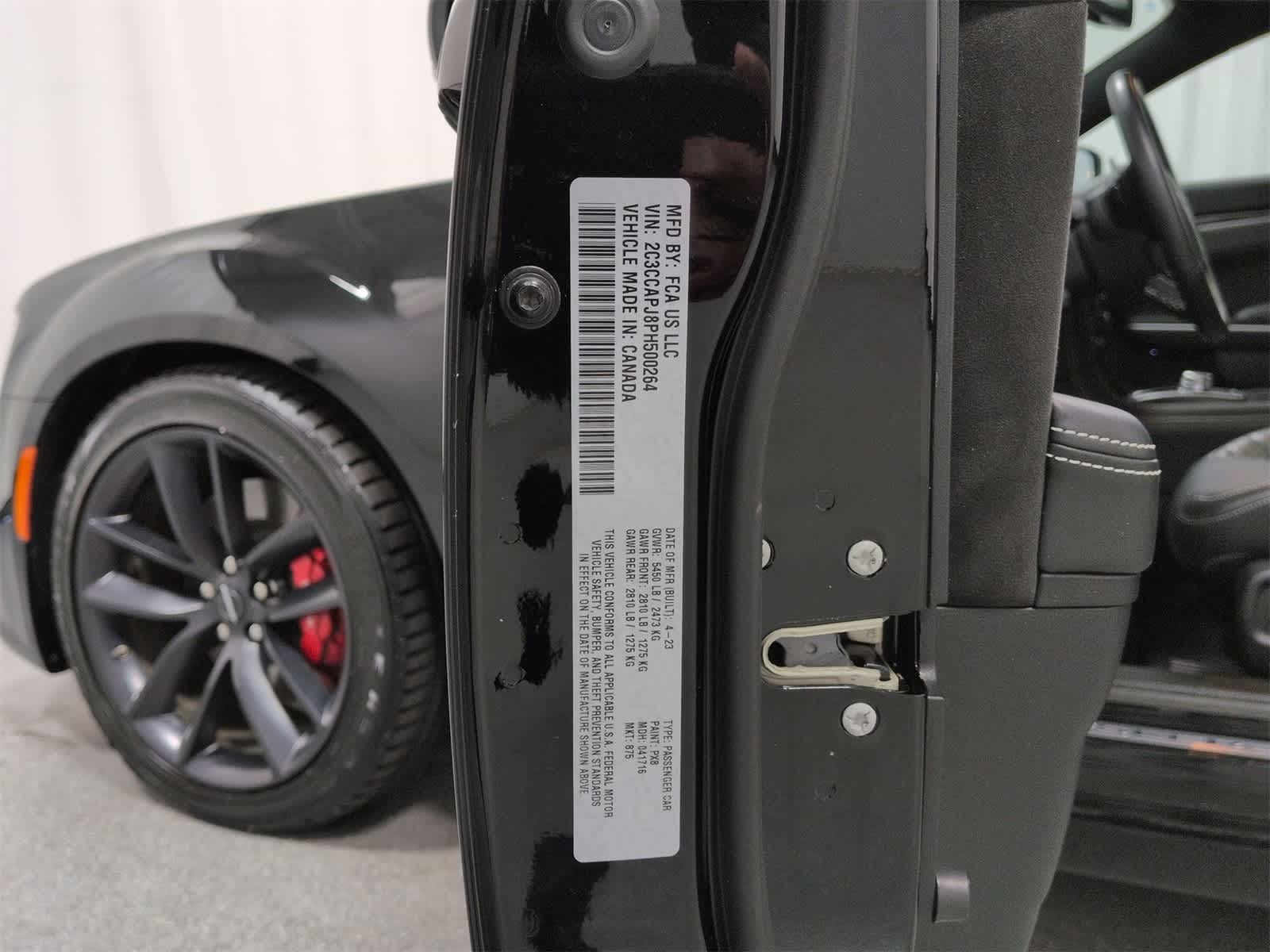 Thumbnail: 2023 Chrysler 300 - 38