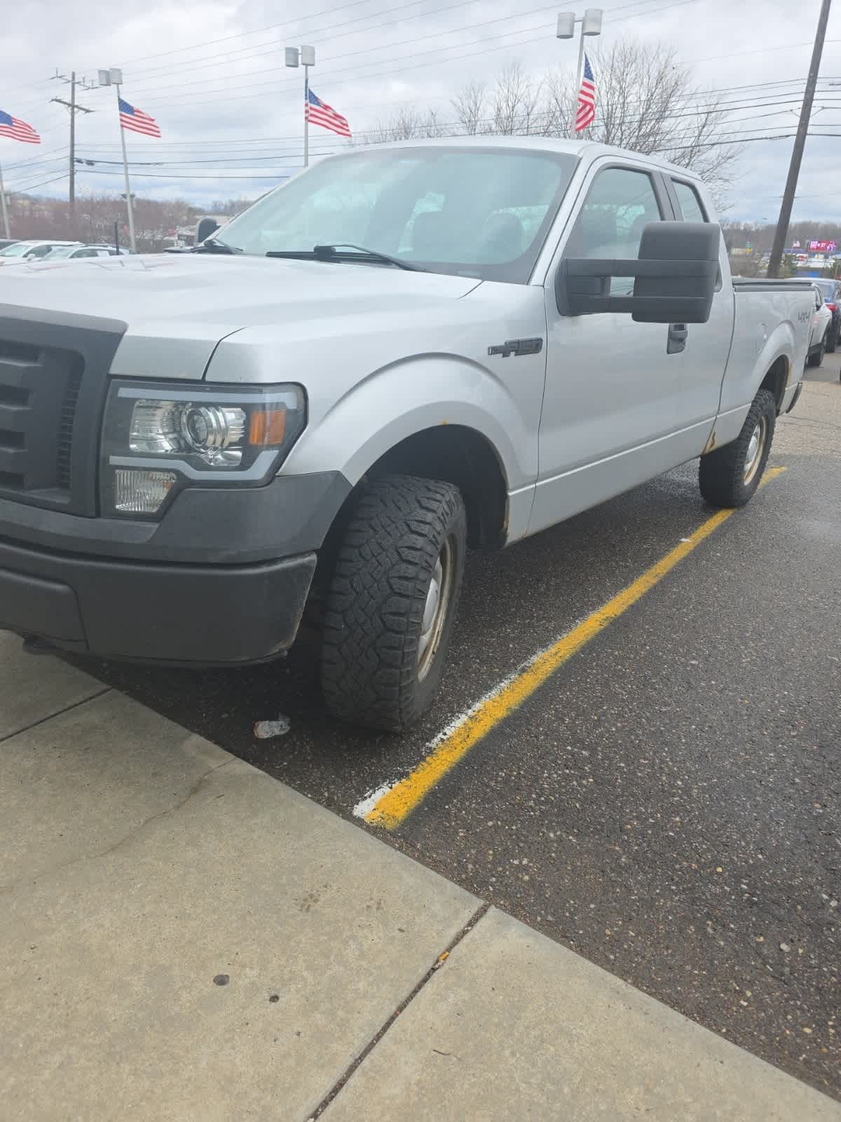 Thumbnail: 2011 Ford F-150 - 2