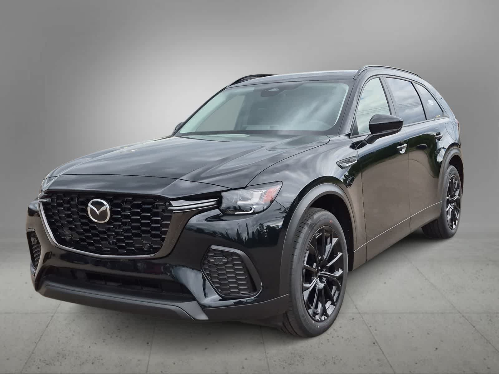 2026 Mazda CX-70 Turbo Preferred -
                  Farmington Hills, MI