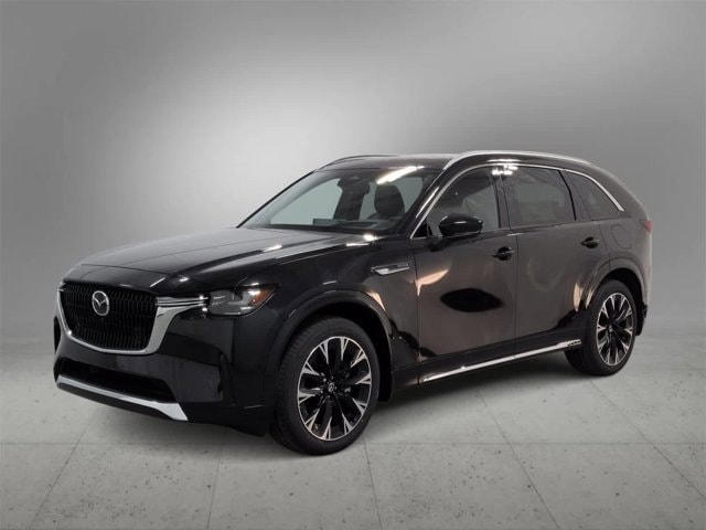 Thumbnail: 2026 Mazda CX-90 - 4