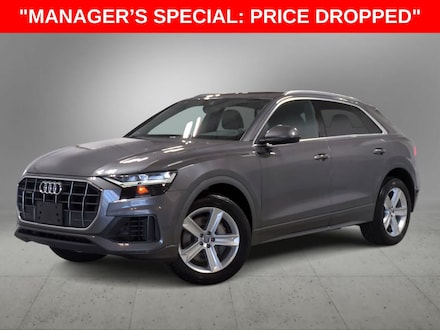 2019 Audi Q8 3.0T Premium SUV