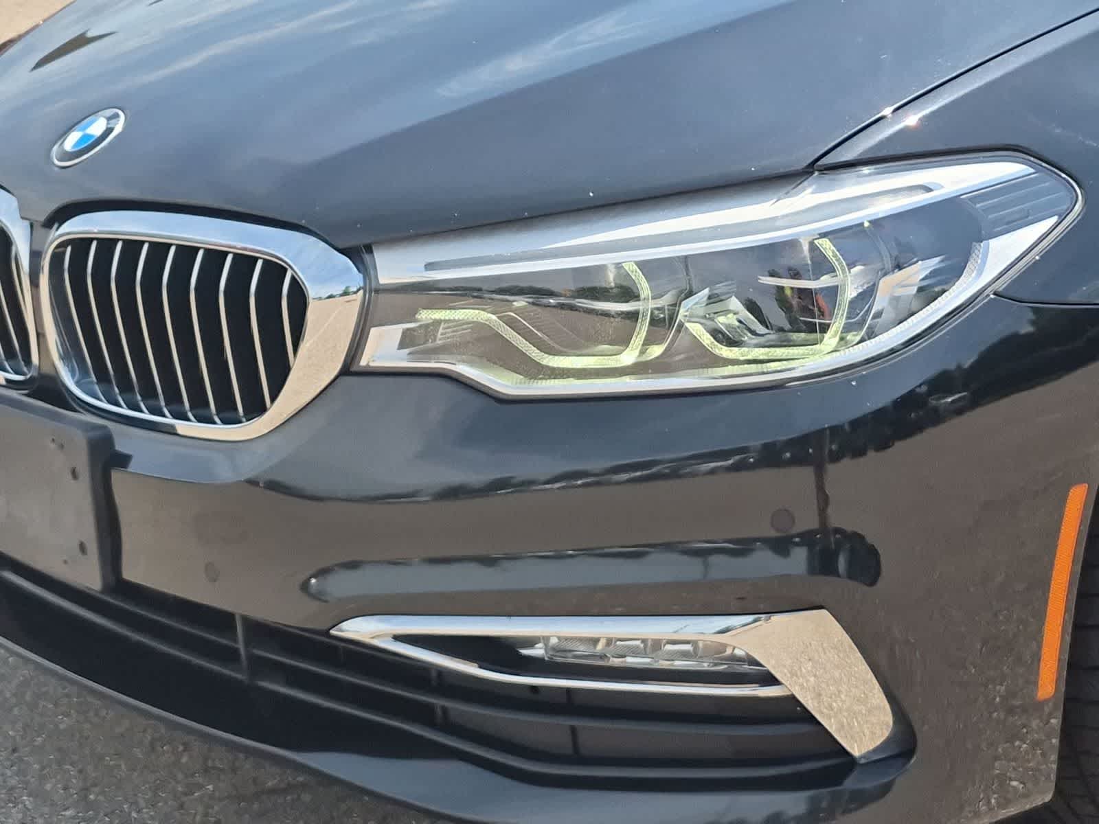 Thumbnail: 2017 BMW 5 Series - 10