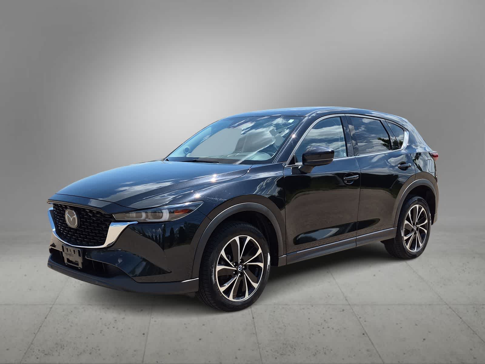 Thumbnail: 2022 Mazda CX-5 - 4