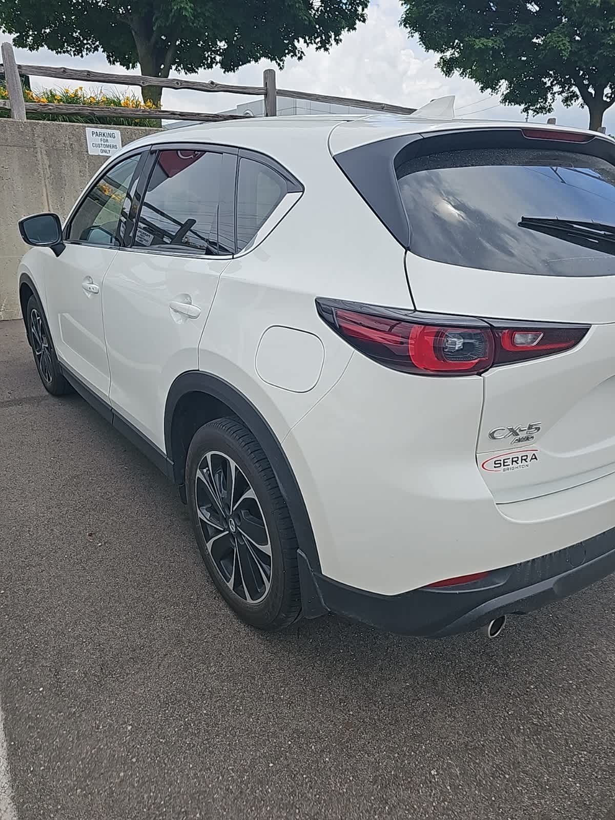 Thumbnail: 2022 Mazda CX-5 - 4