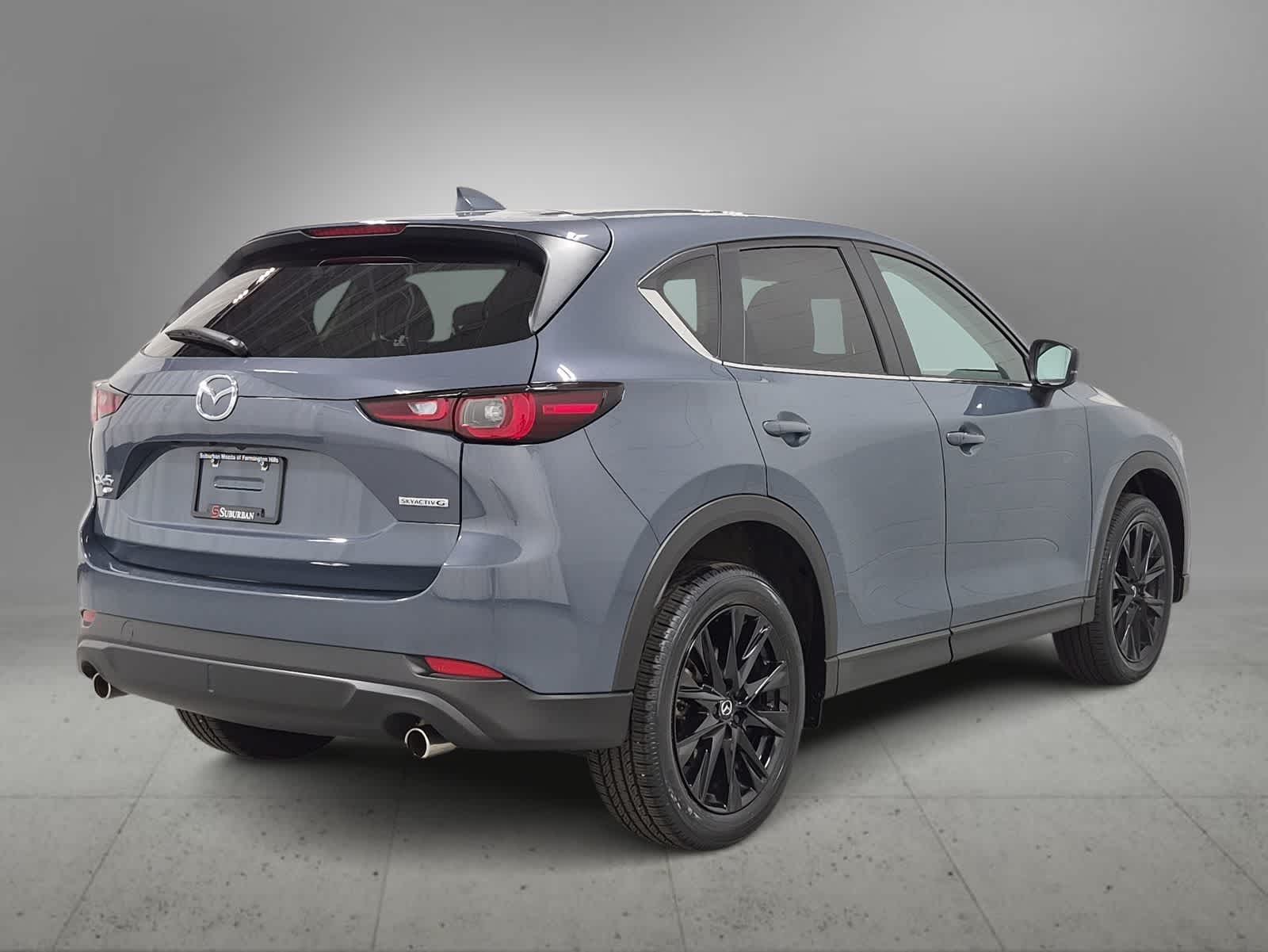 2025 Mazda CX-5 S Carbon Edition - Photo 8