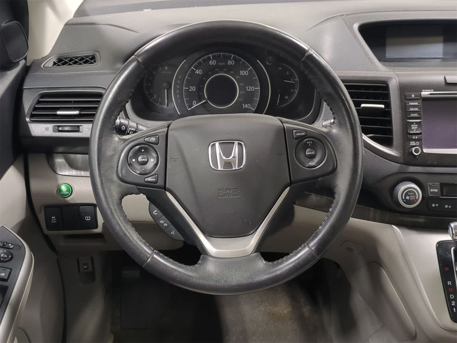 Thumbnail: 2014 Honda CR-V - 25