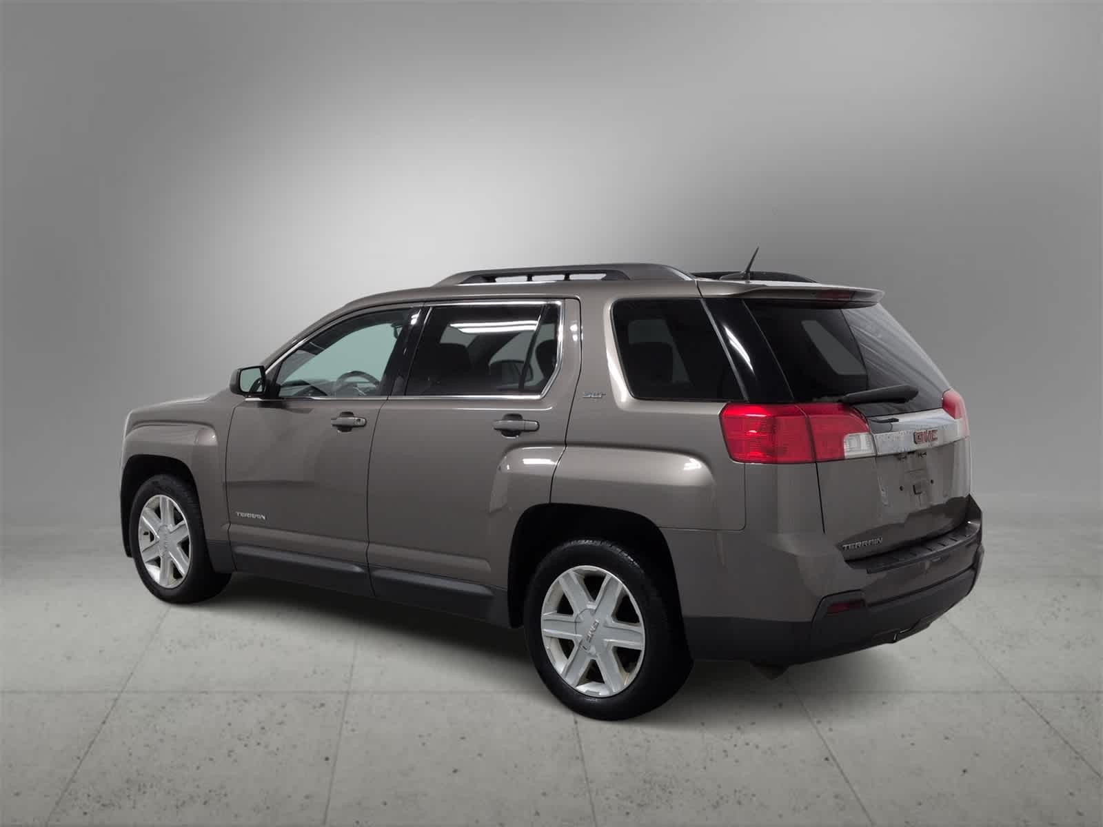 Thumbnail: 2011 GMC Terrain - 6