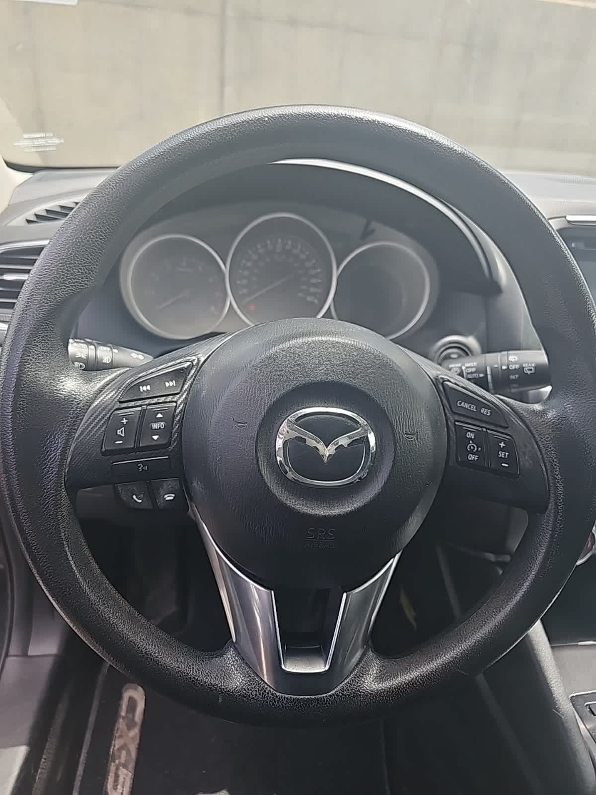 Thumbnail: 2016 Mazda CX-5 - 8