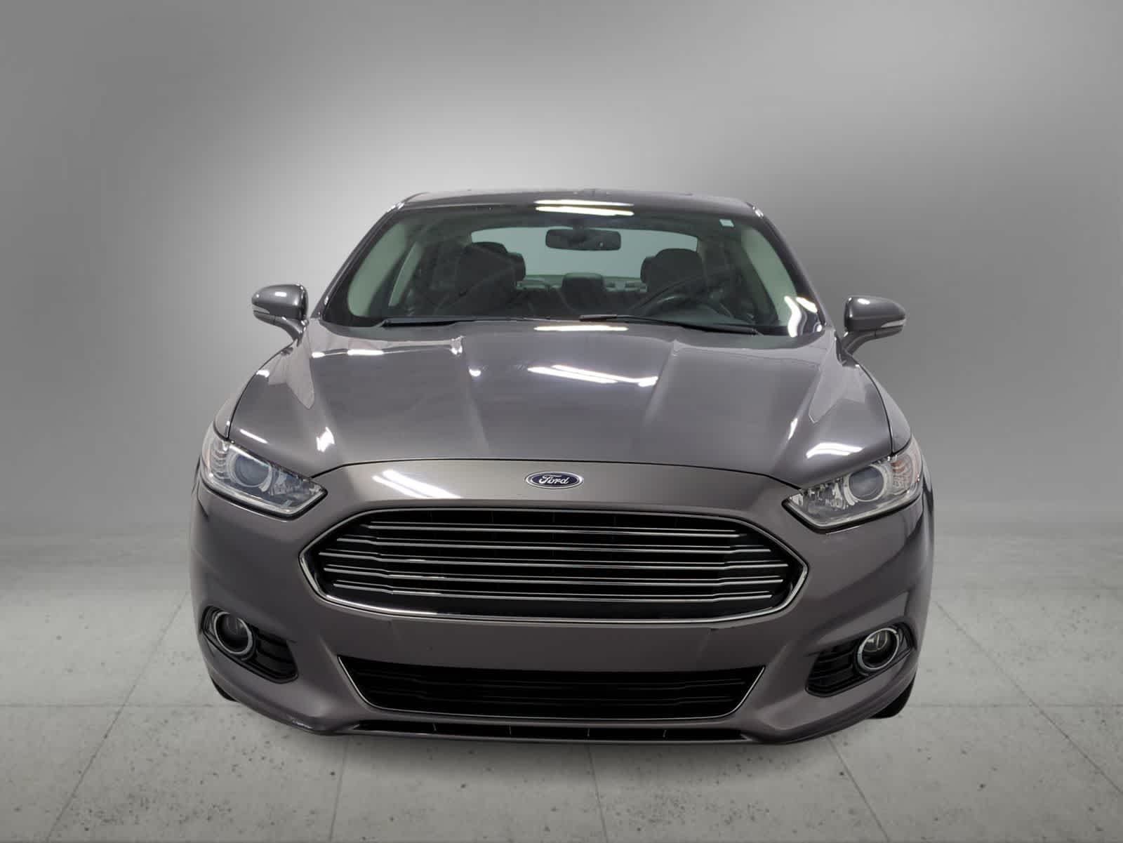 Thumbnail: 2014 Ford Fusion - 3