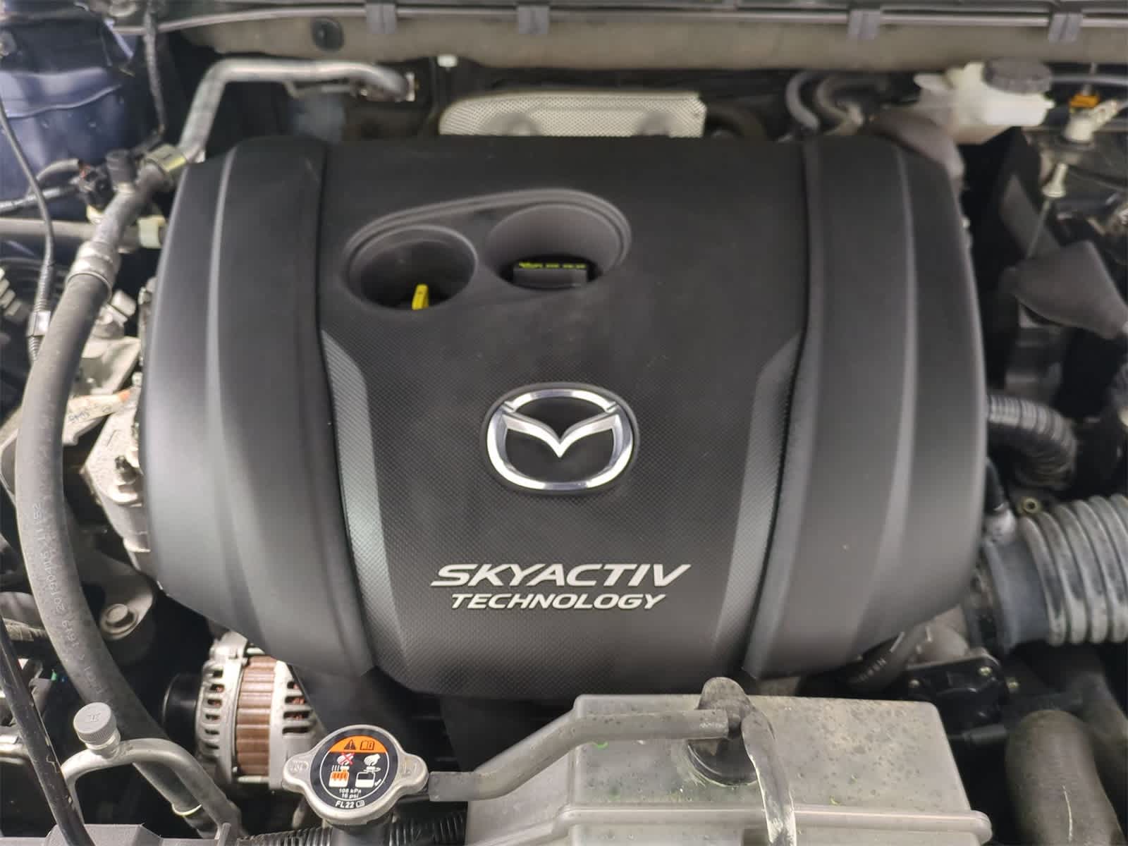 Thumbnail: 2019 Mazda CX-5 - 15