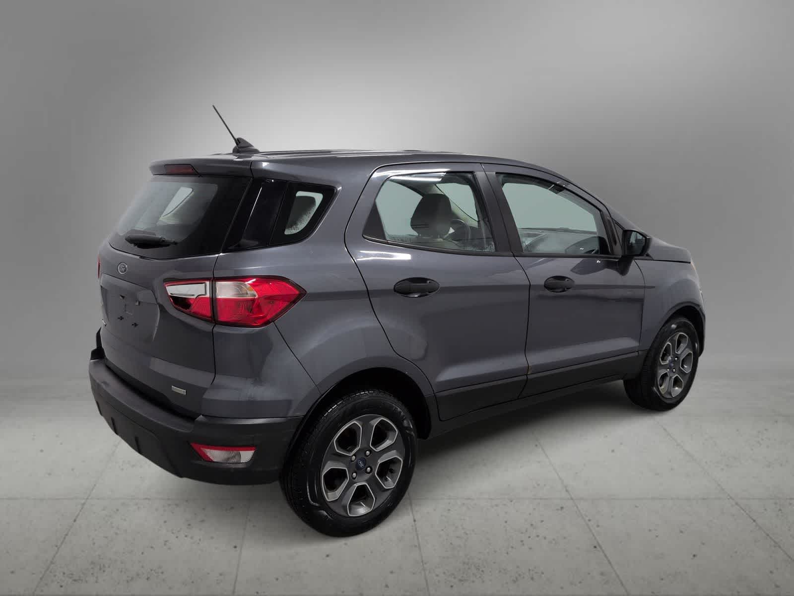 Thumbnail: 2020 Ford EcoSport - 8