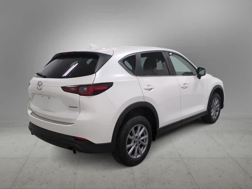 2022 Mazda CX-5 S Preferred 8