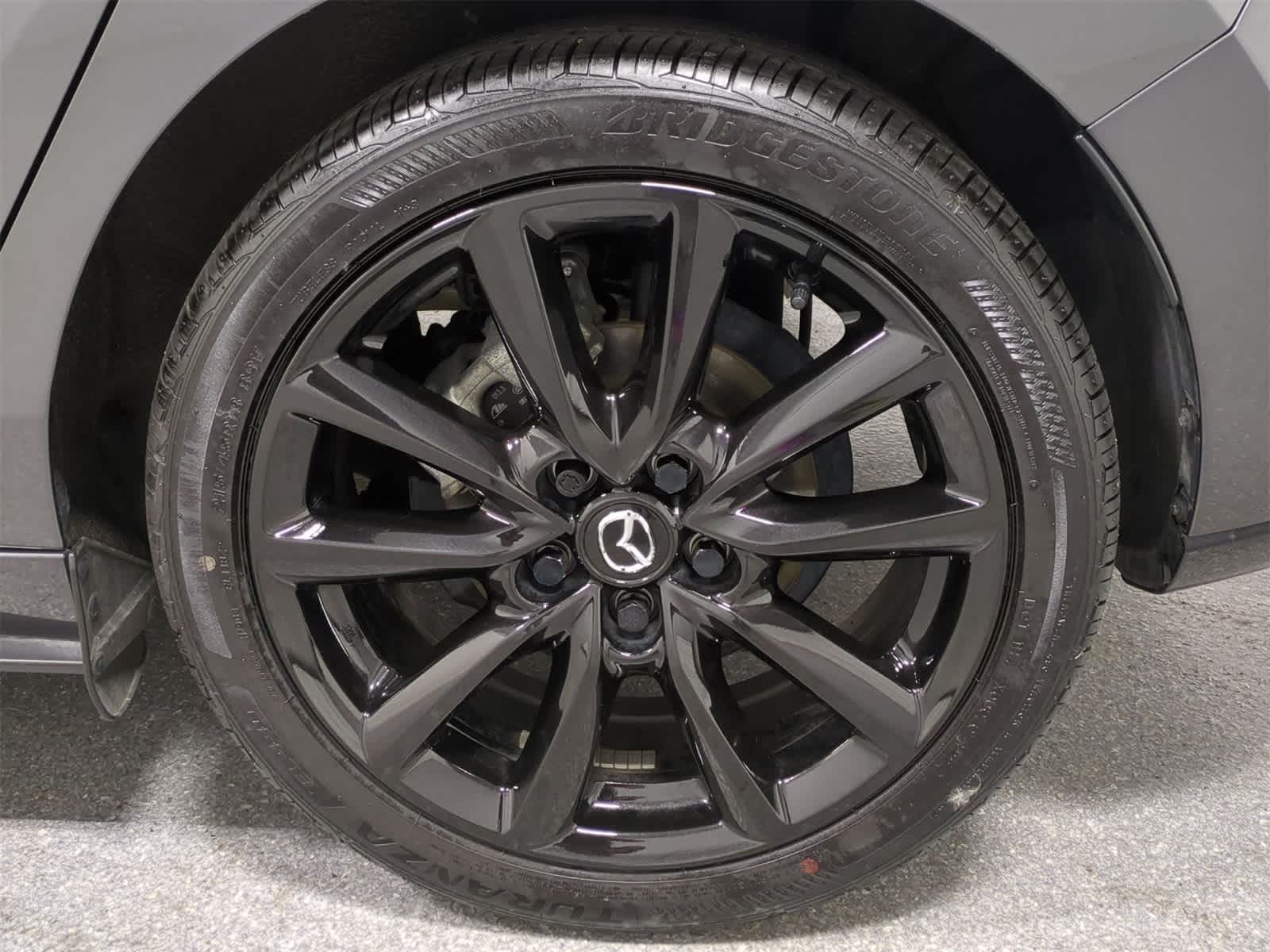 2023 Mazda Mazda3 Turbo 13