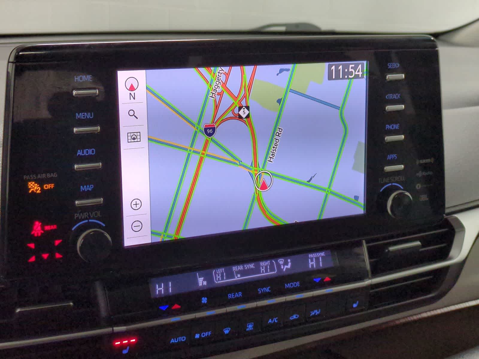 Thumbnail: 2021 Toyota Sienna - 38