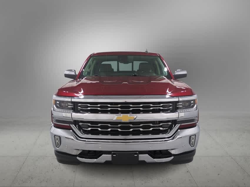 2016 Chevrolet Silverado 1500 LTZ 3
