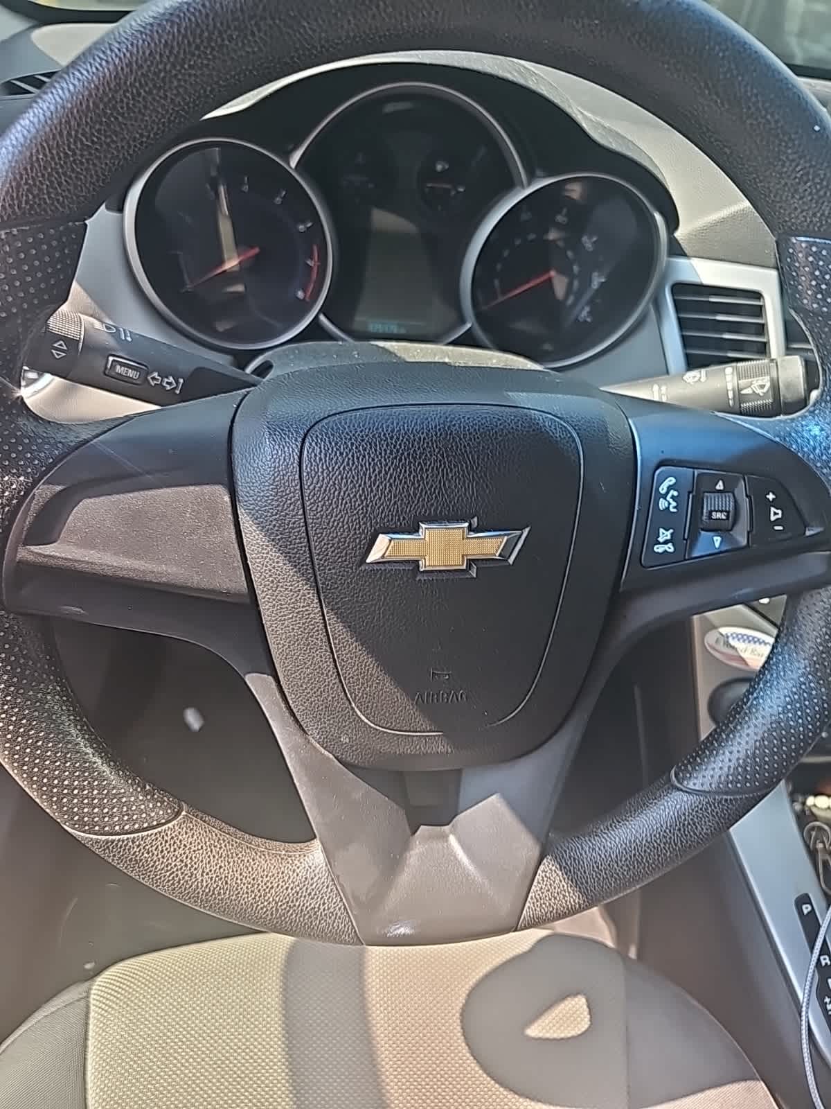 Thumbnail: 2012 Chevrolet Cruze - 6