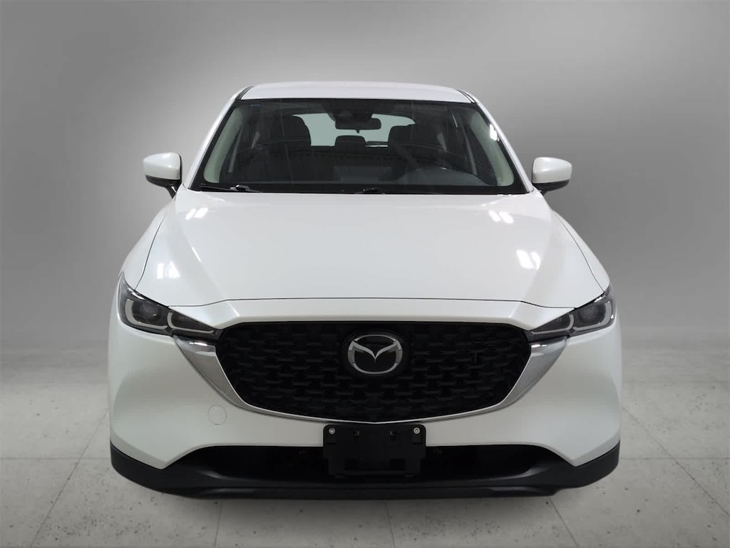 Certified 2022 Mazda CX-5 2.5 S SUV