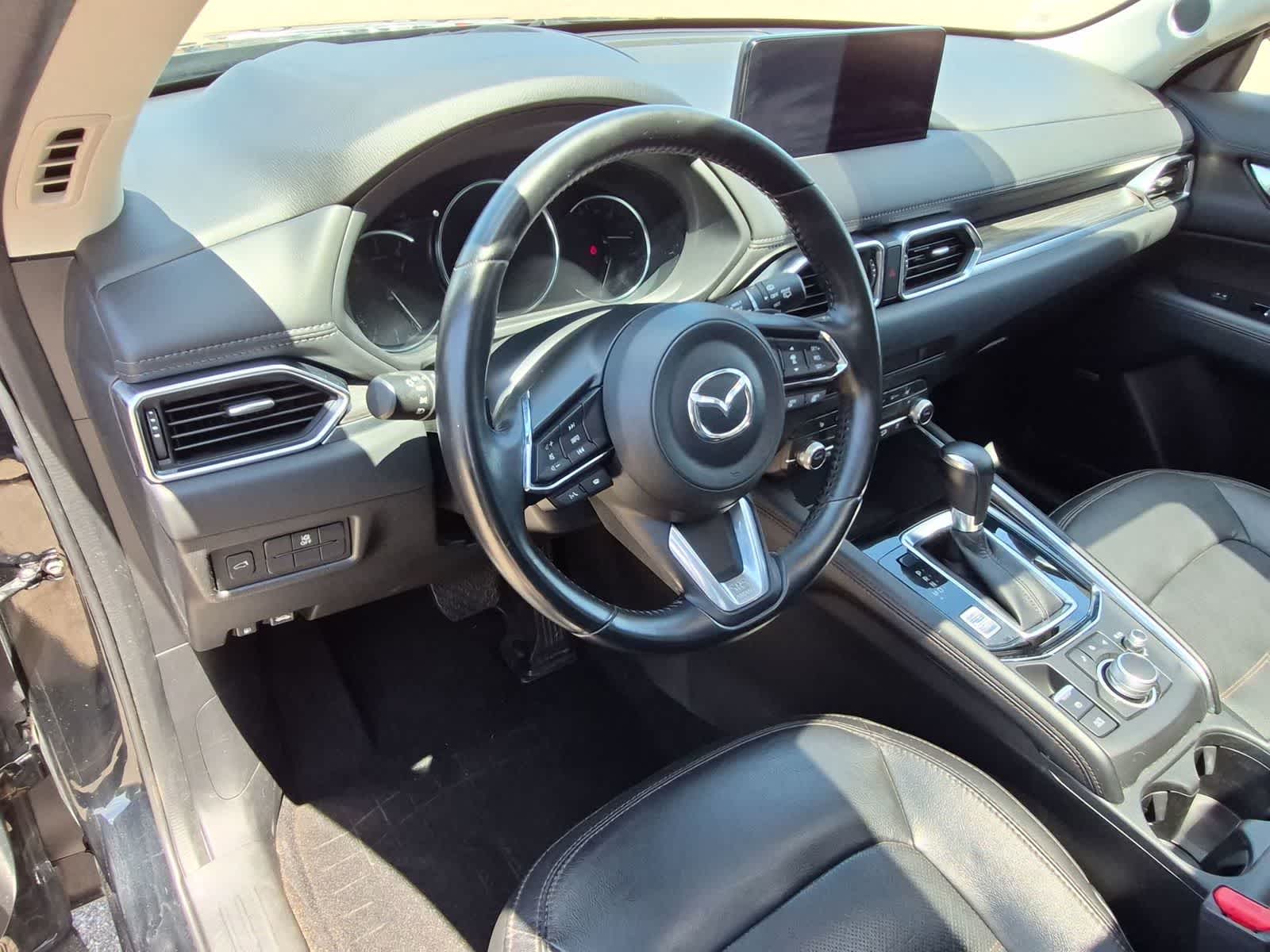 Thumbnail: 2022 Mazda CX-5 - 10