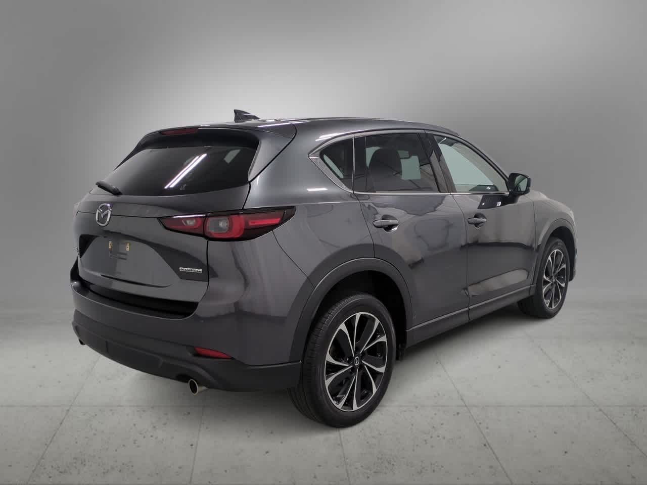 Thumbnail: 2022 Mazda CX-5 - 8