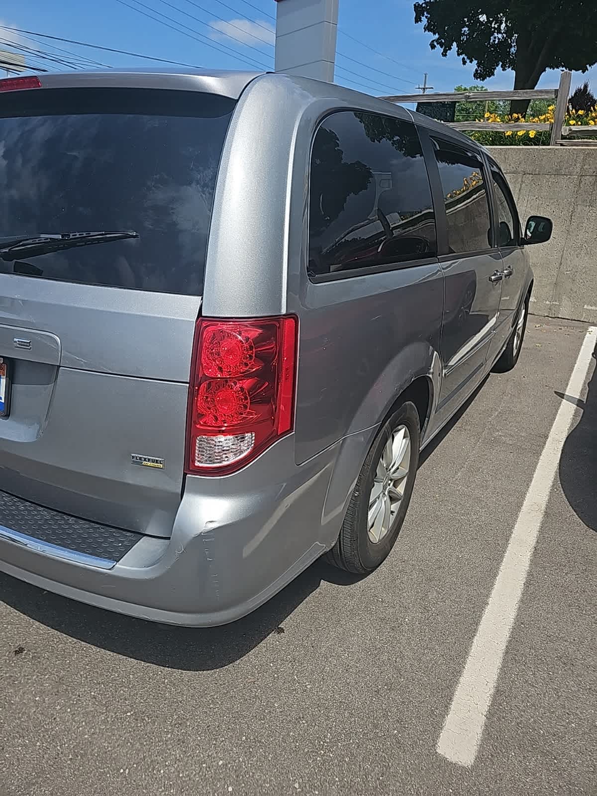 Thumbnail: 2013 Dodge Grand Caravan - 4