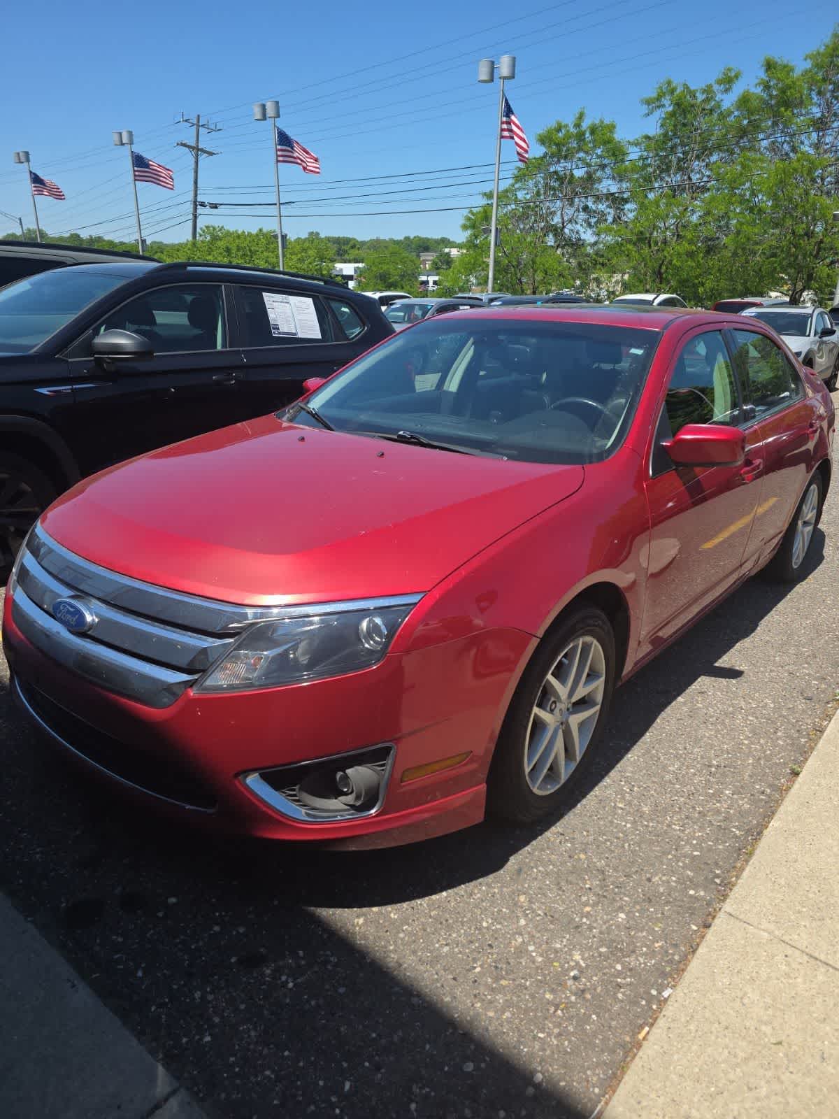 Thumbnail: 2011 Ford Fusion - 2