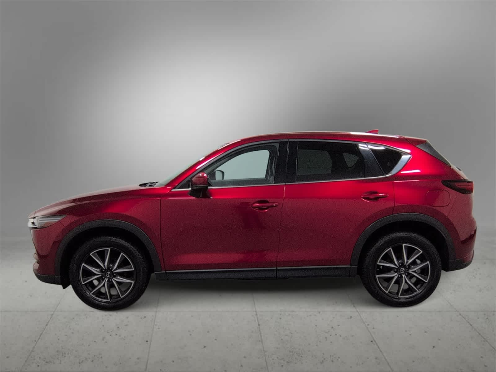 Thumbnail: 2017 Mazda CX-5 - 5