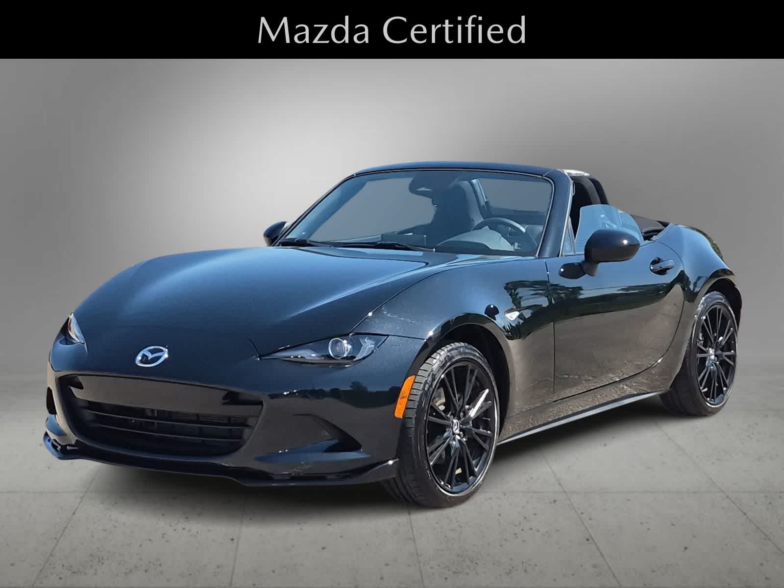 2025 Mazda MX-5 Miata Club's photo