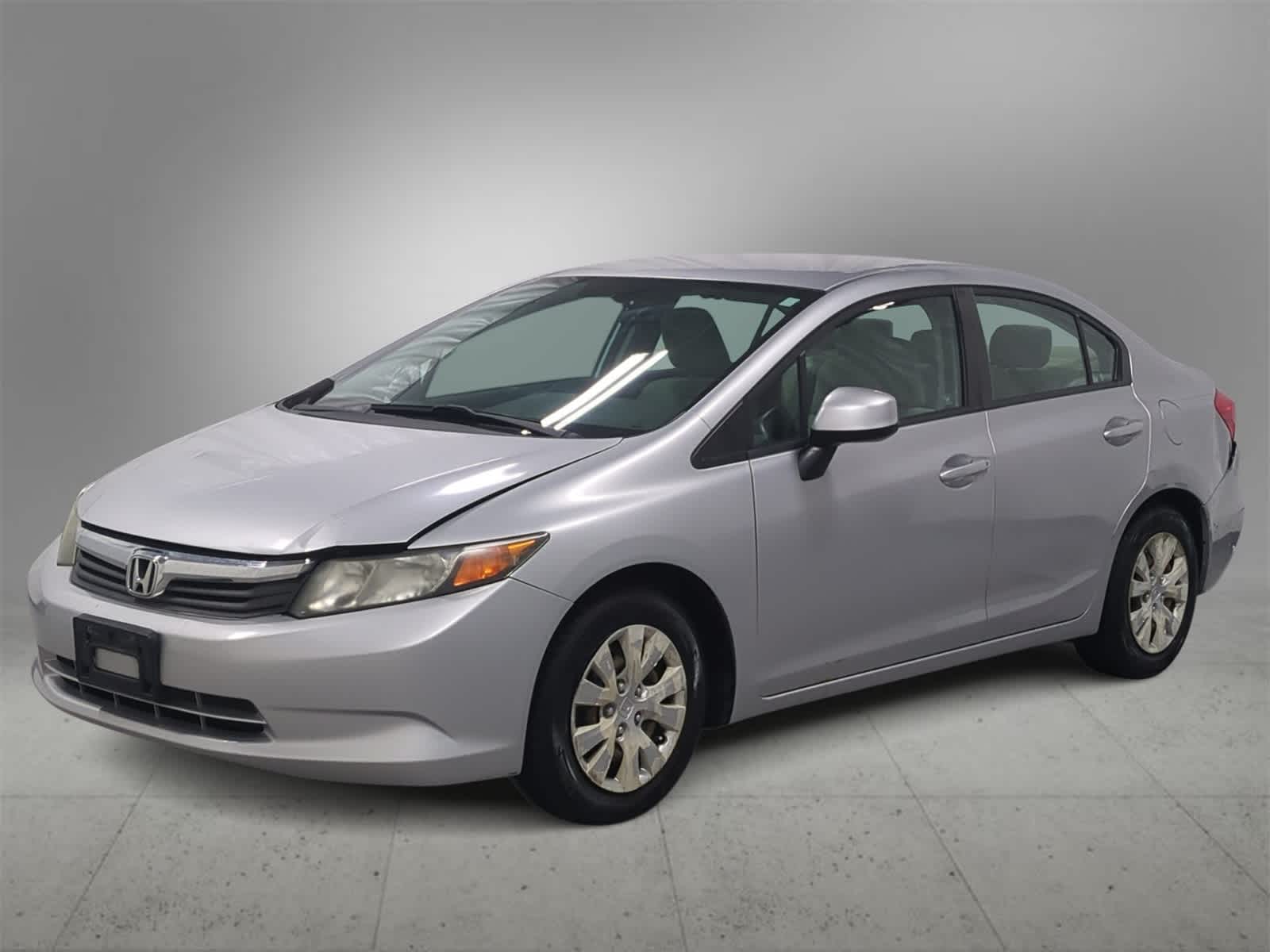 Thumbnail: 2012 Honda Civic - 4