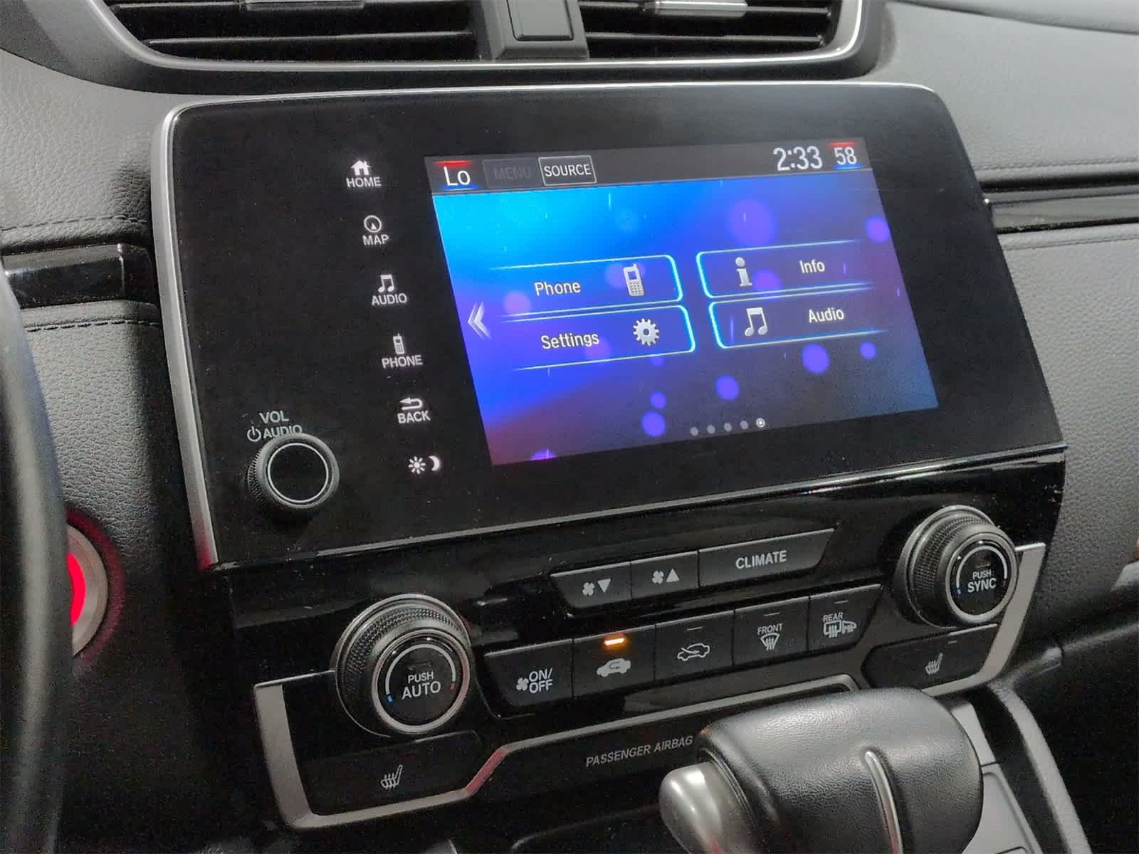 Thumbnail: 2018 Honda CR-V - 30
