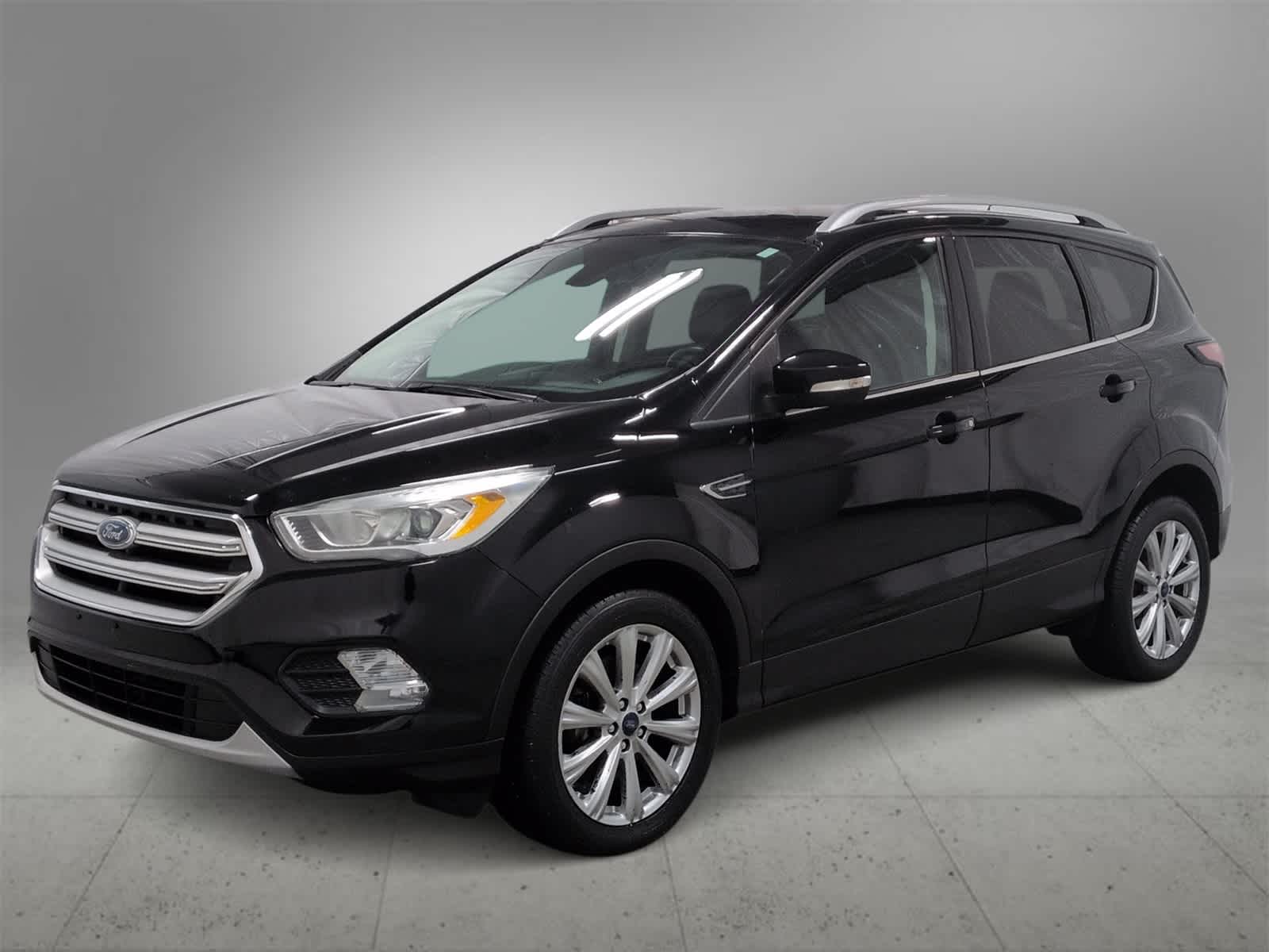 2017 Ford Escape Base's photo