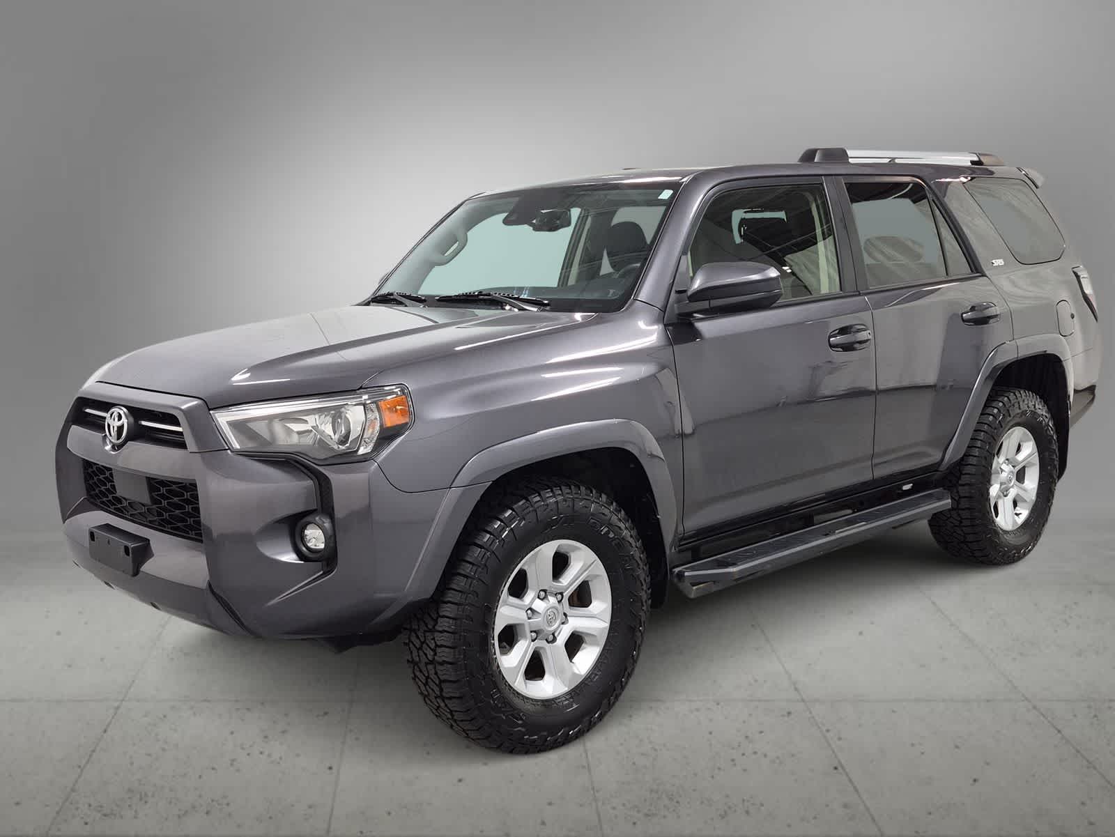 Thumbnail: 2022 Toyota 4Runner - 1