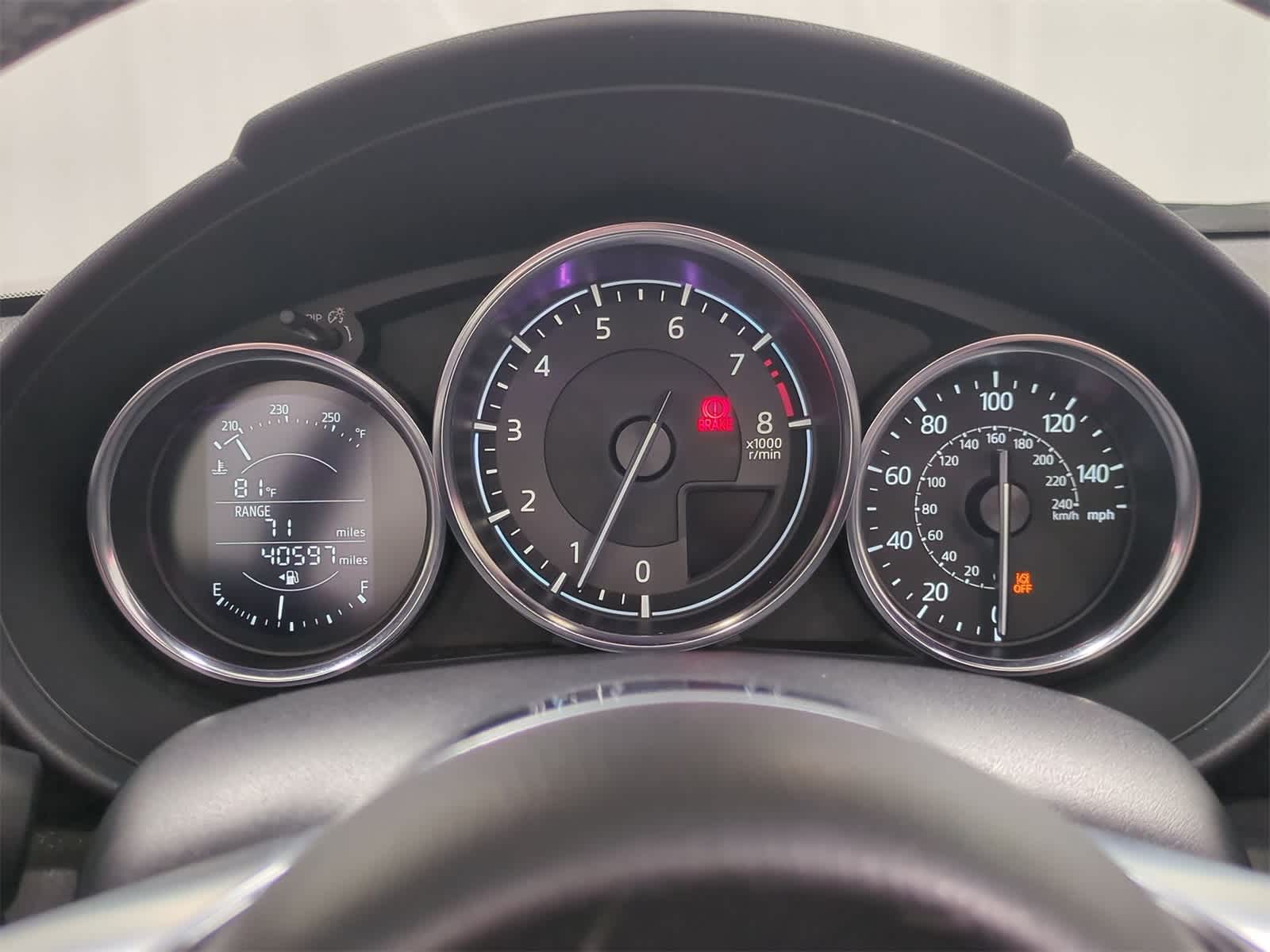 Thumbnail: 2020 Mazda MX-5 Miata - 30
