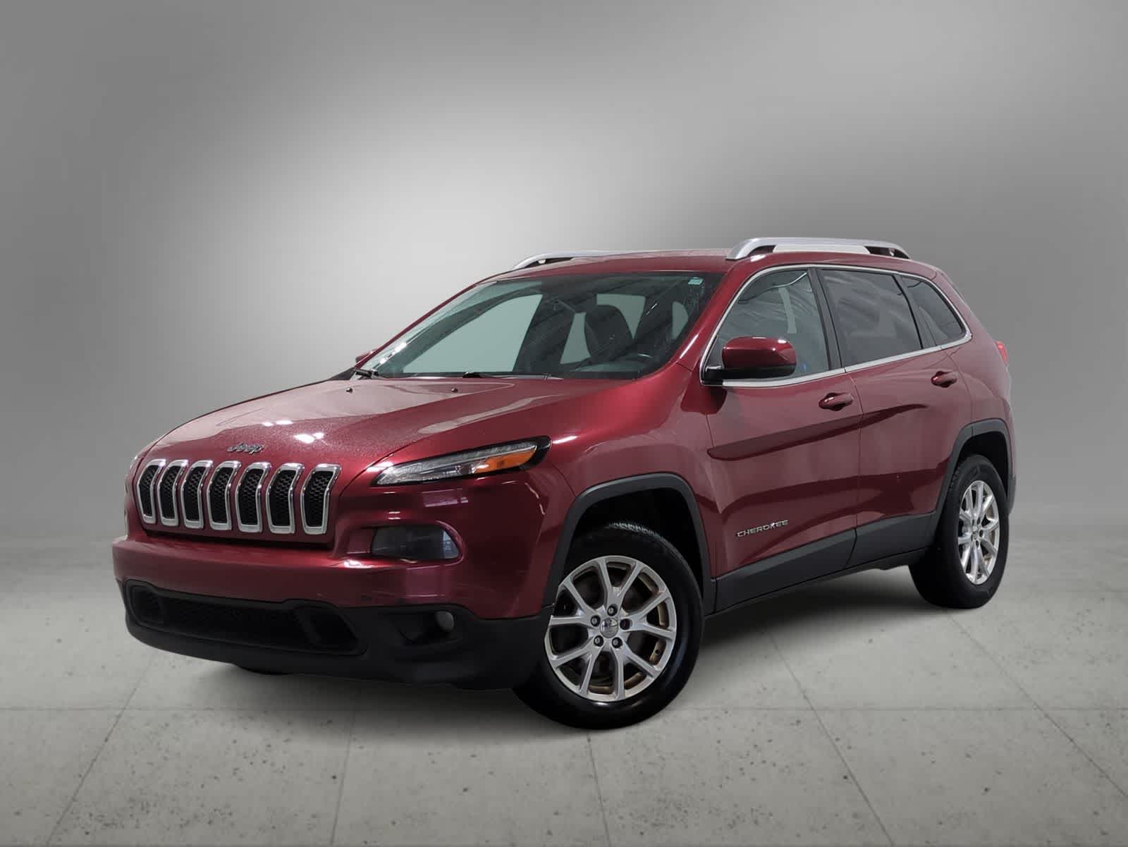 2015 Jeep Cherokee Latitude -
                  Farmington Hills, MI