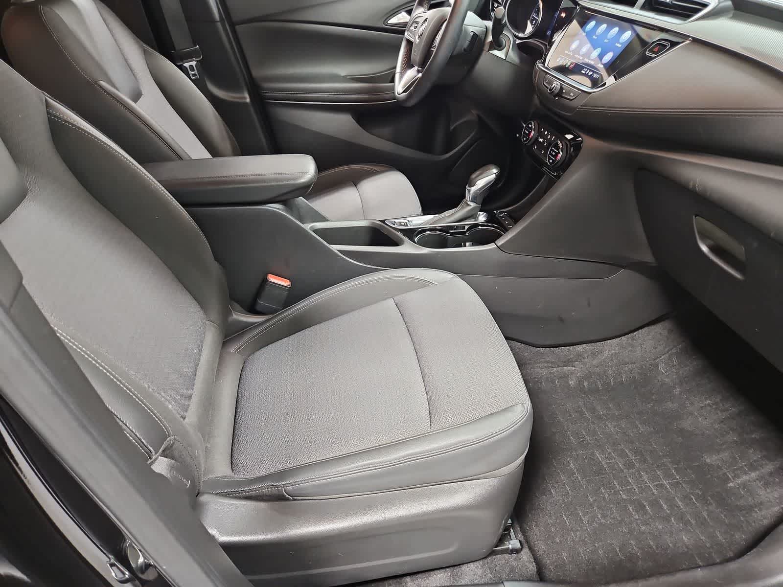 Thumbnail: 2021 Buick Encore GX - 19