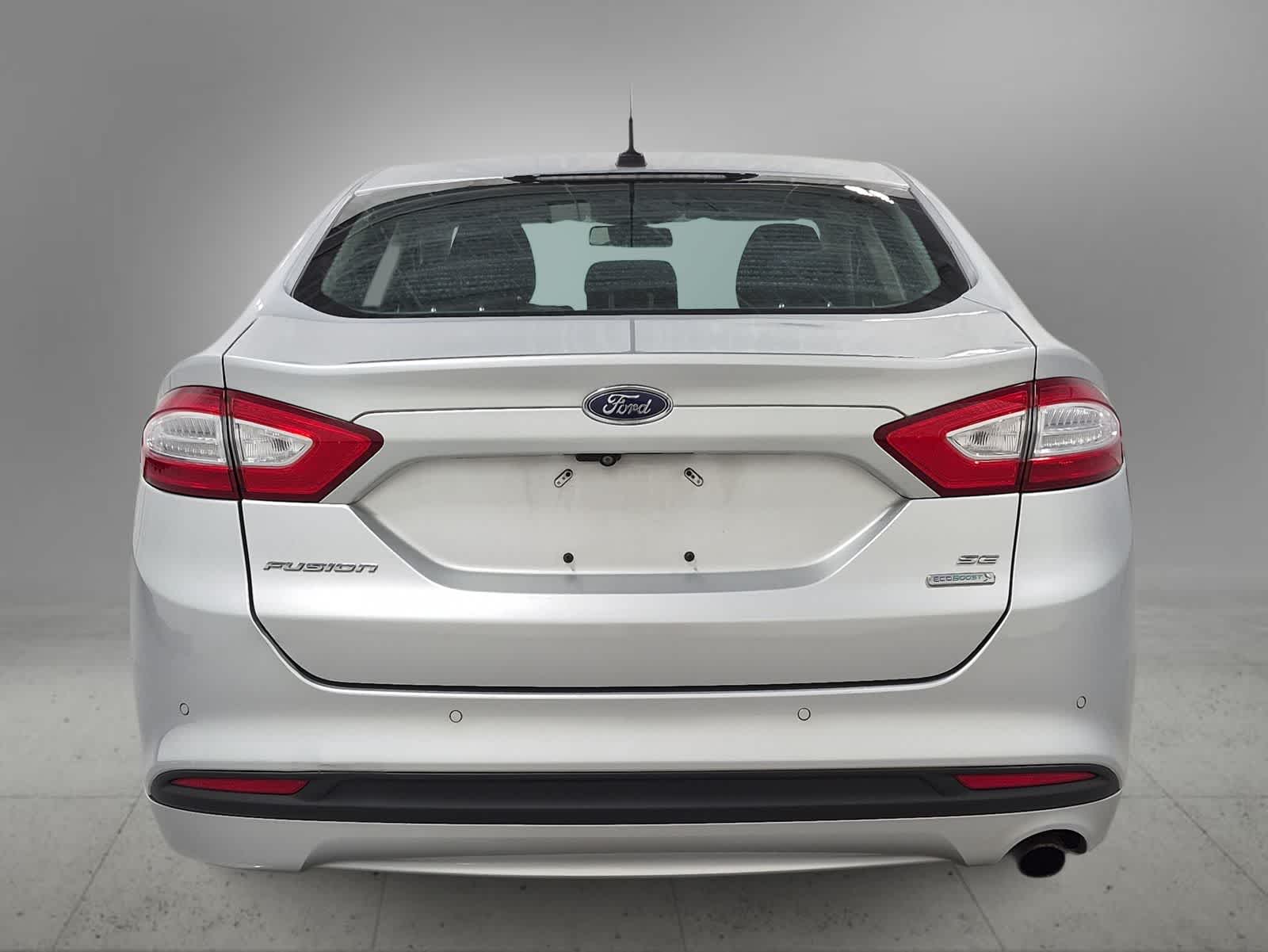 Thumbnail: 2016 Ford Fusion - 7