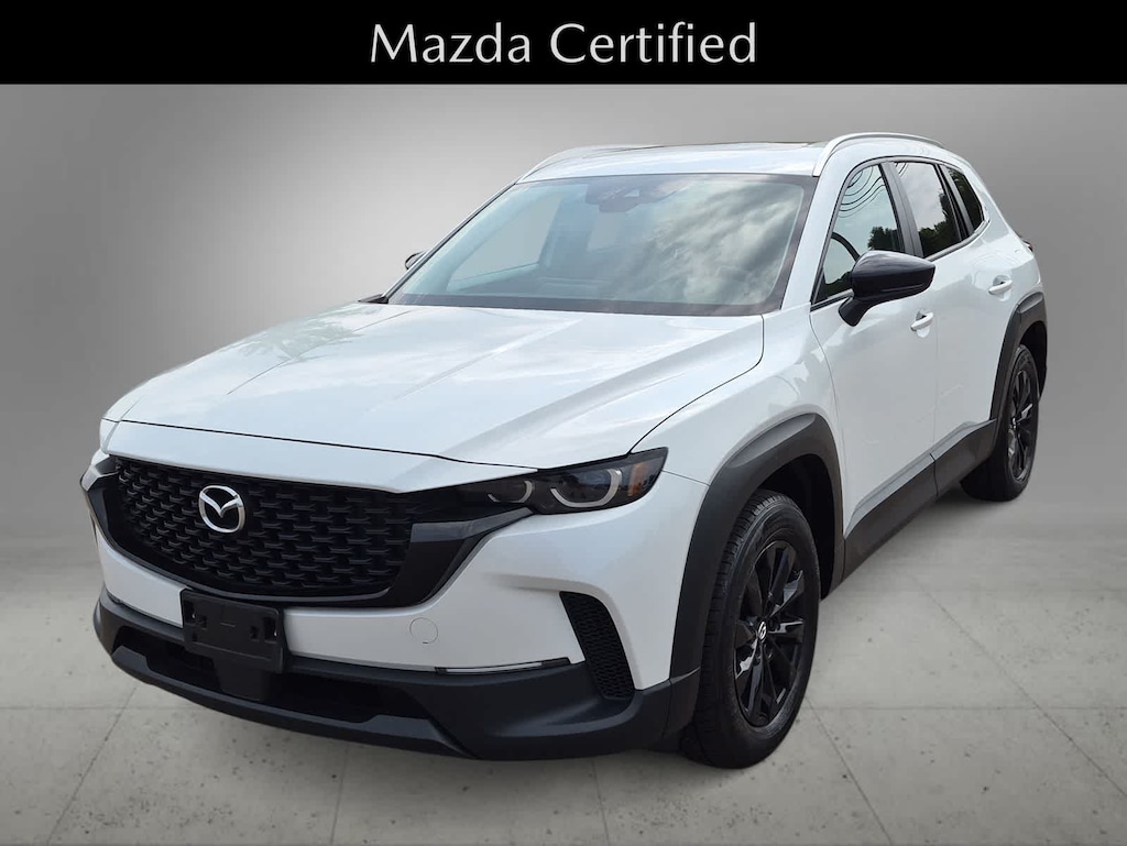 Used 2023 Mazda CX-50 2.5 S Preferred Plus Package SUV