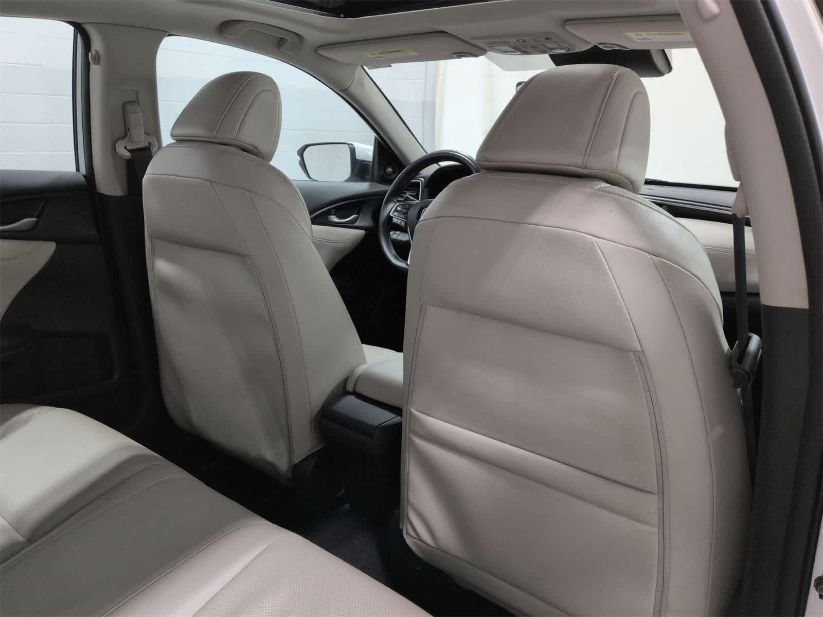 Thumbnail: 2019 Honda Insight - 19