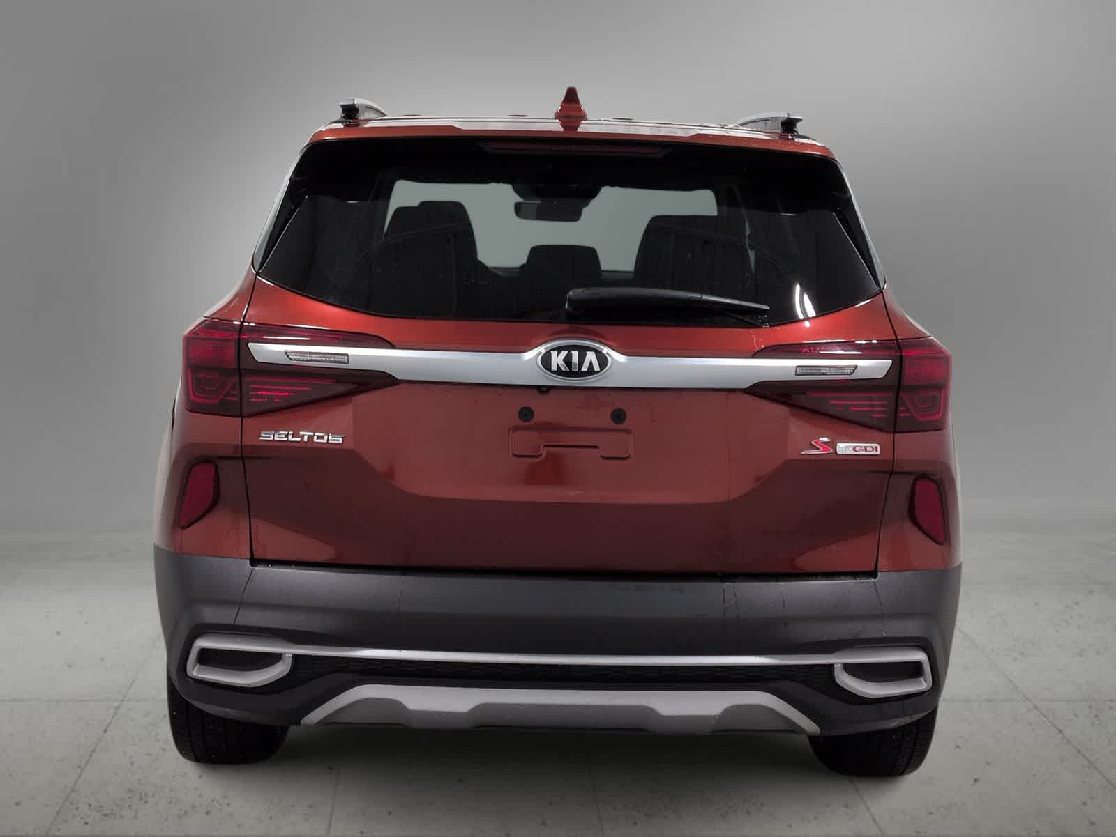 Thumbnail: 2021 Kia Seltos - 11