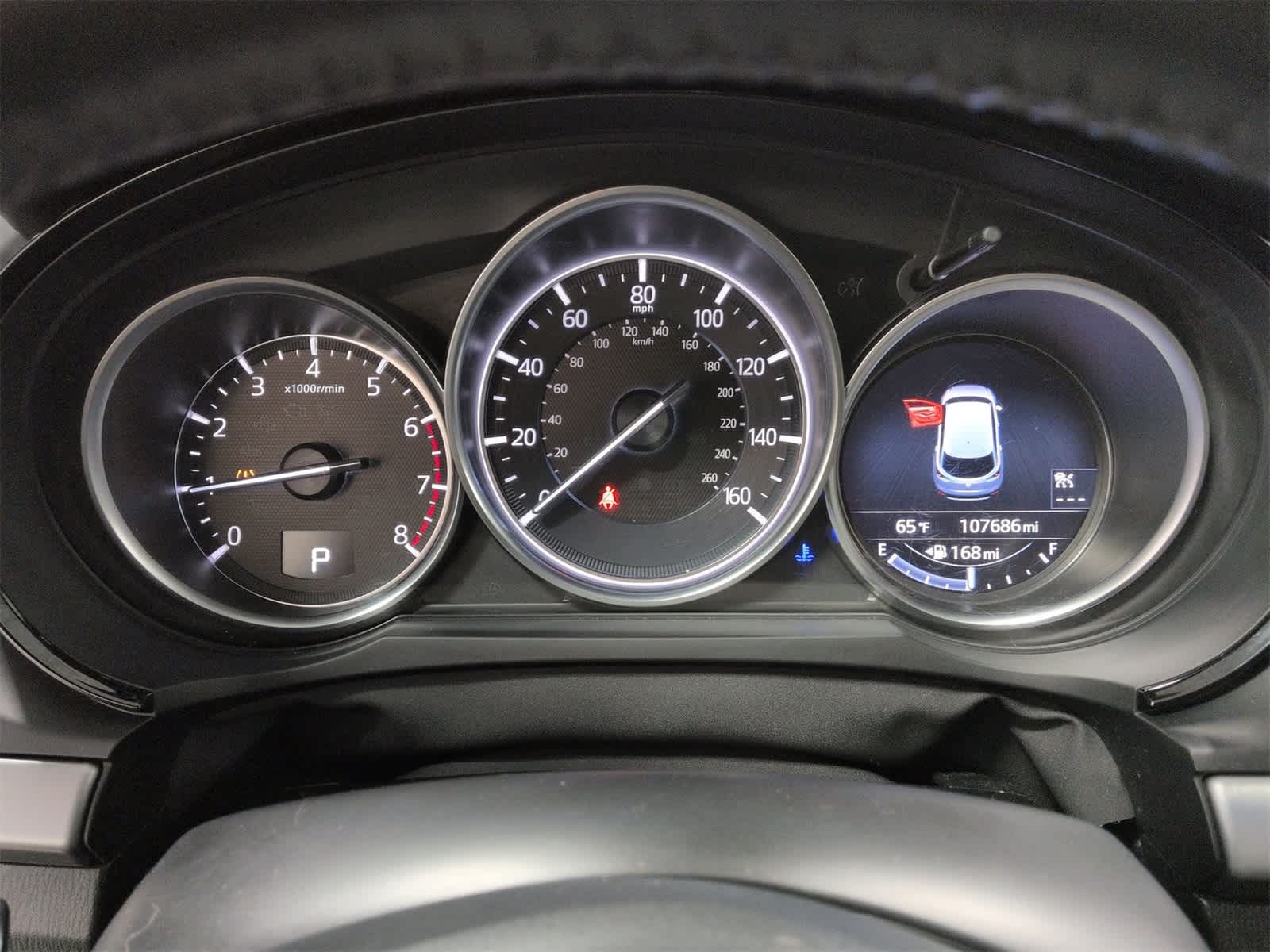 Thumbnail: 2016 Mazda CX-9 - 36