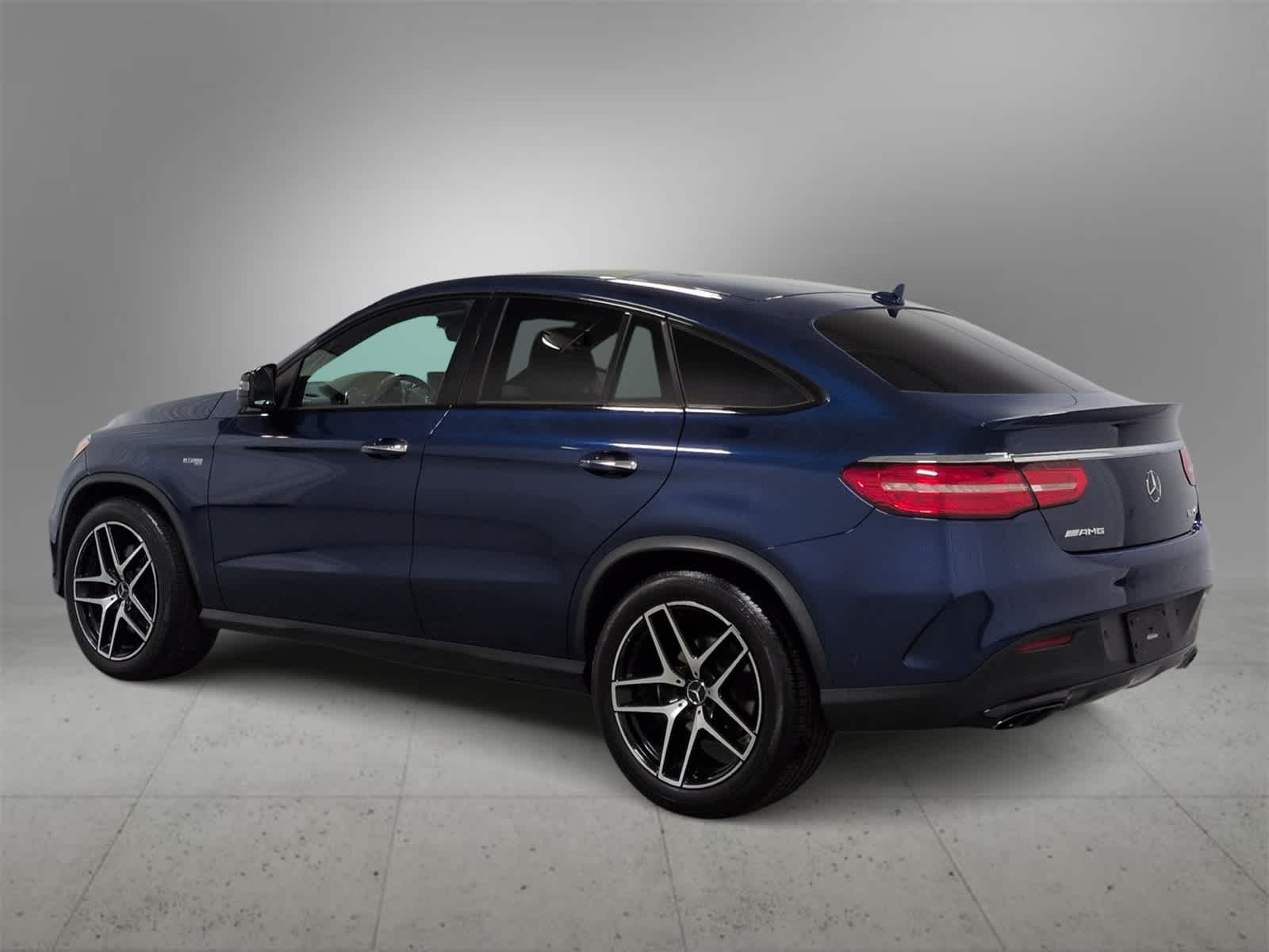 Thumbnail: 2019 Mercedes-Benz GLE - 6