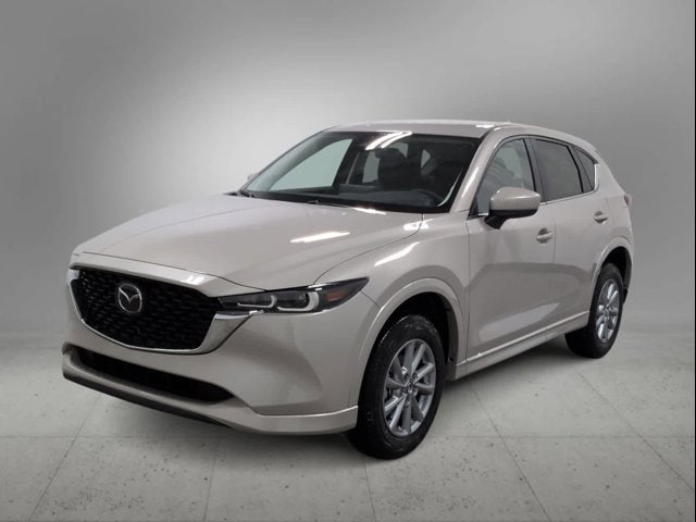 Thumbnail: 2025 Mazda CX-5 - 1