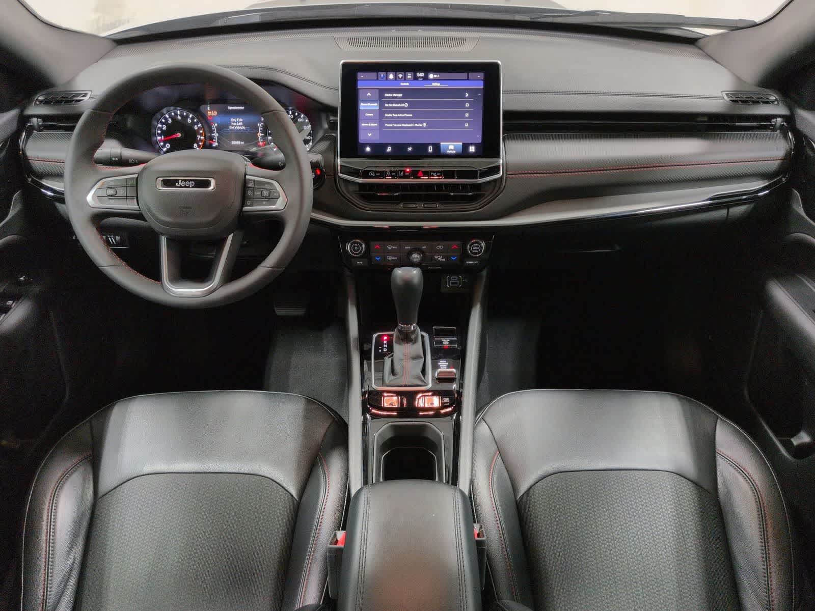 Thumbnail: 2025 Jeep Compass - 16