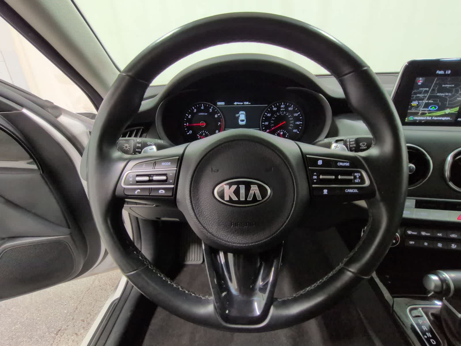 Thumbnail: 2019 Kia Stinger - 25