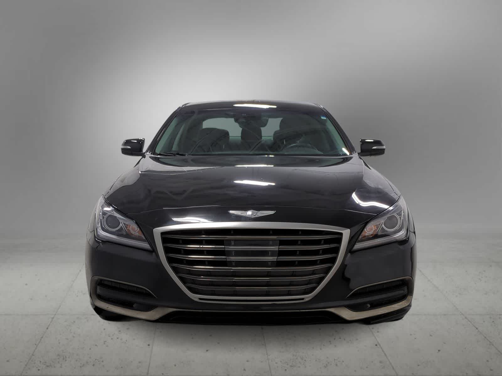 Thumbnail: 2019 Genesis G80 - 3