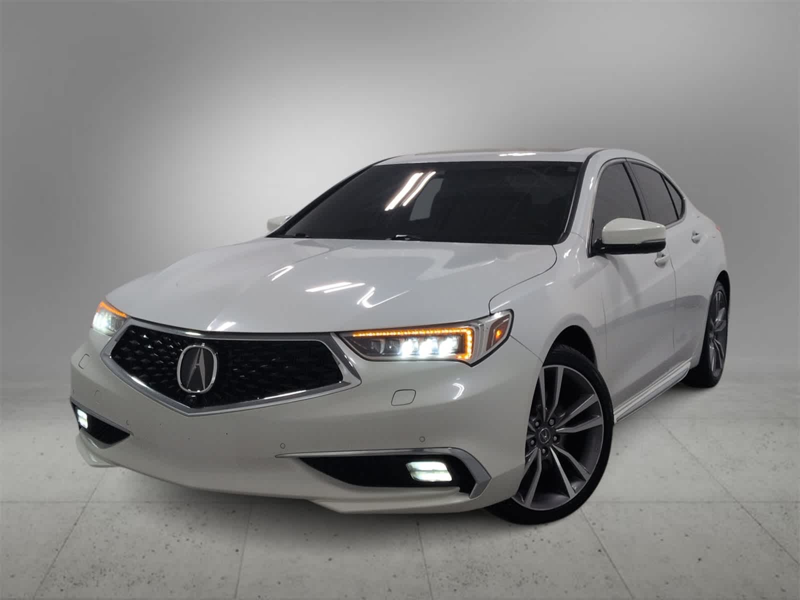 2019 Acura TLX Advance Package's photo